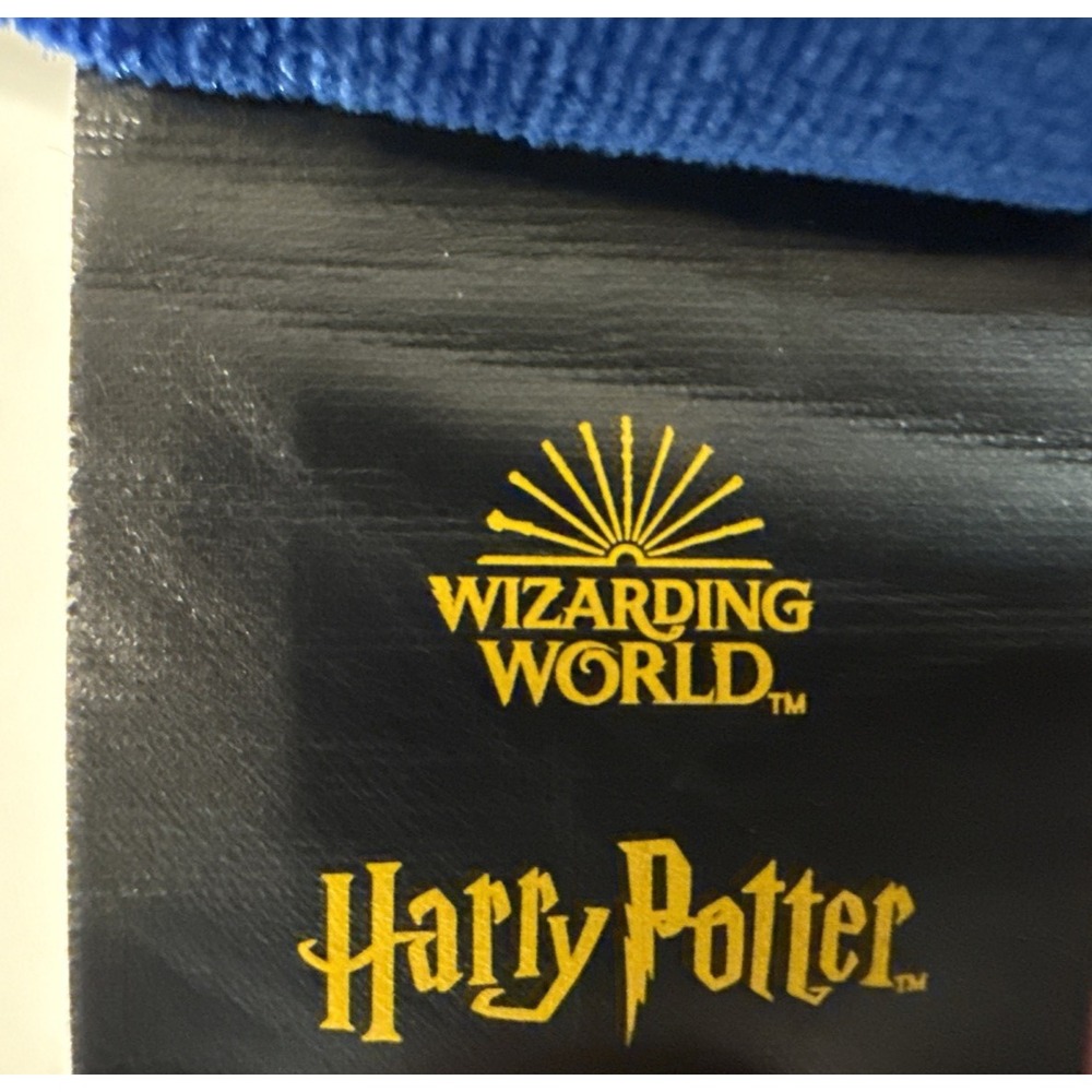 Harry Potter Ravenclaw Pillow / Cushion Noble Collection - No Raven Included 13” - Picture 4 of 16